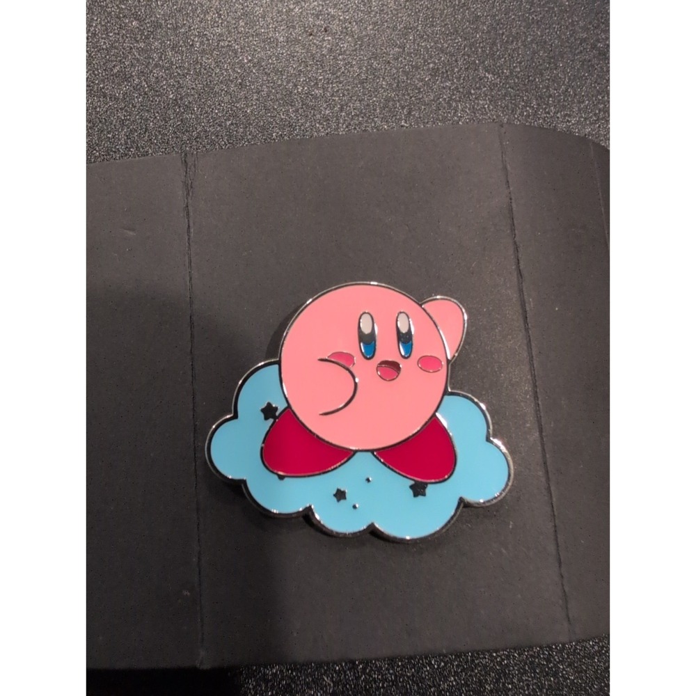 Nintendo Kirby  Cloud Blind Box Enamel Pin BoxLunch Exclusive